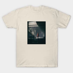 HOSTAGE MENTALITY T-Shirt